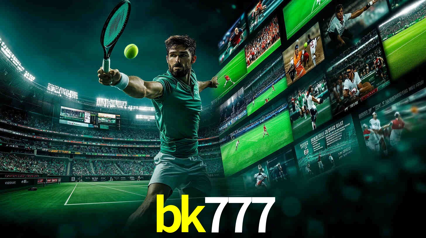 Inovações de Jogos na bk777: O Futuro das Experiências Interativas