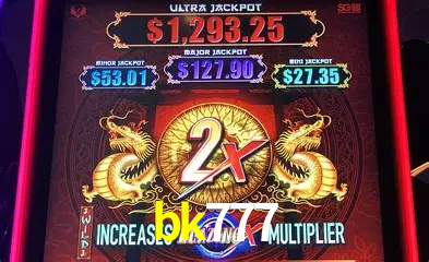 Blackjack Table bk777