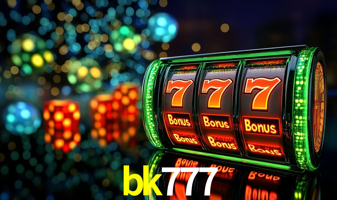 Slot Games bk777