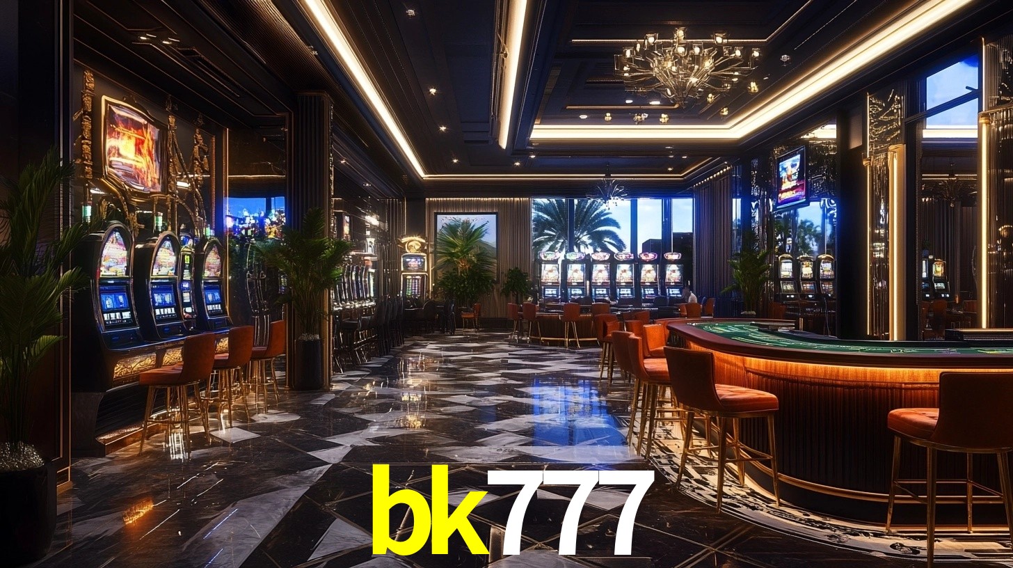 Welcome Bonus bk777