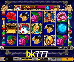 Live Casino bk777