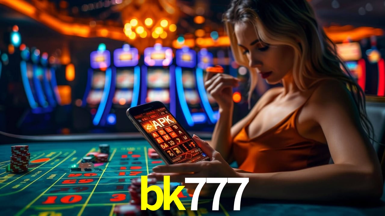 Roulette Table bk777