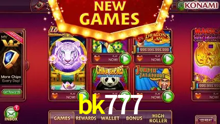 Roulette Table bk777