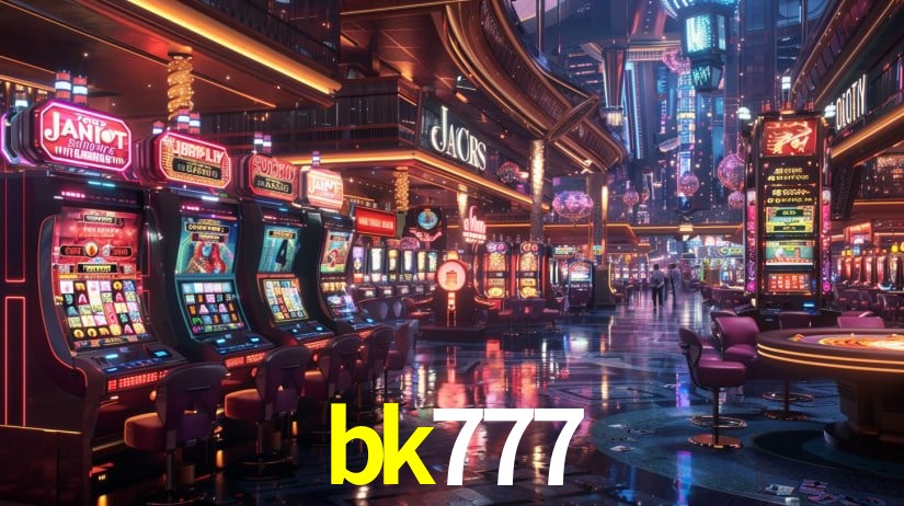 Gates of Olympus bk777
